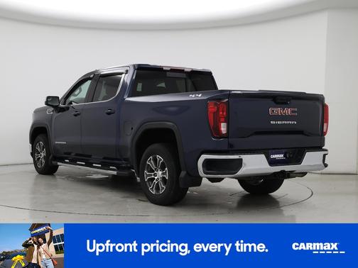 2023 GMC Sierra 1500 SLE