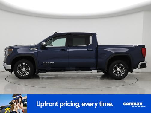 2023 GMC Sierra 1500 SLE