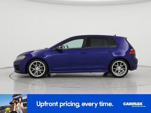 2015 Volkswagen Golf R
