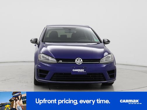 2015 Volkswagen Golf R