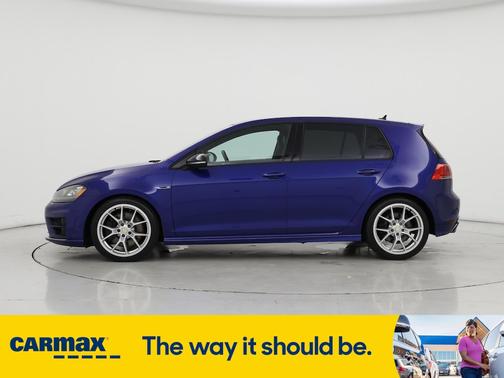 2015 Volkswagen Golf R