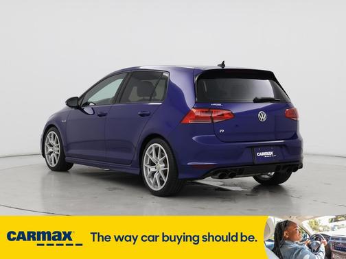 2015 Volkswagen Golf R