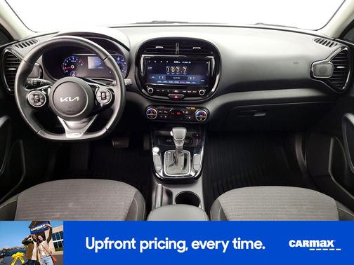 2022 Kia Soul GT-Line