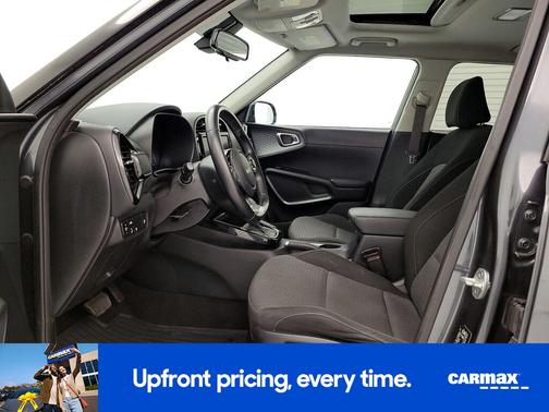 2022 Kia Soul GT-Line