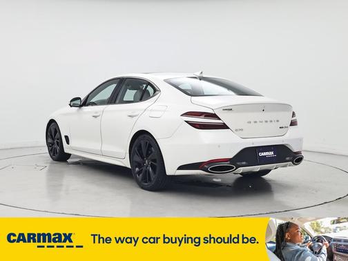 2023 Genesis G70 3.3T