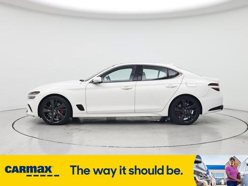 2023 Genesis G70 3.3T