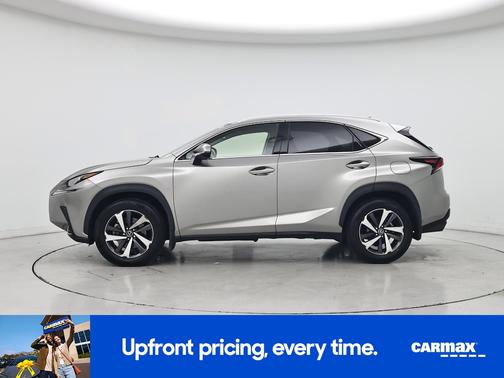 2019 Lexus NX 300 NX 300 F SPORT