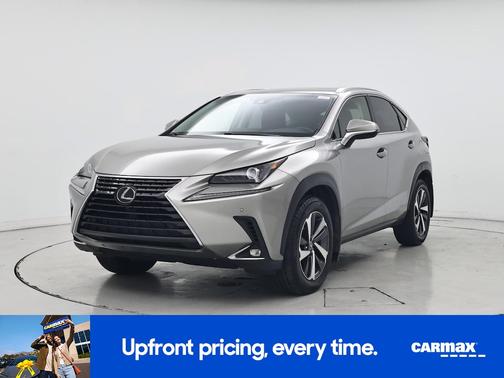 2019 Lexus NX 300 NX 300 F SPORT