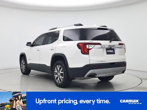 2021 GMC Acadia SLT