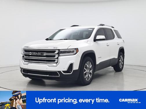 2021 GMC Acadia SLT