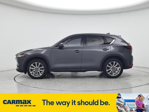 2021 Mazda CX-5 Grand Touring Reserve