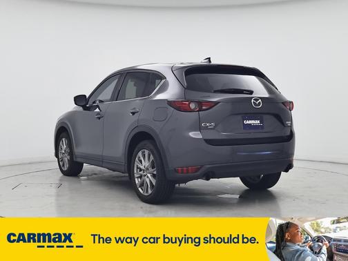 2021 Mazda CX-5 Grand Touring Reserve