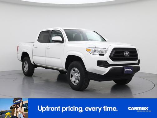 2022 Toyota Tacoma SR