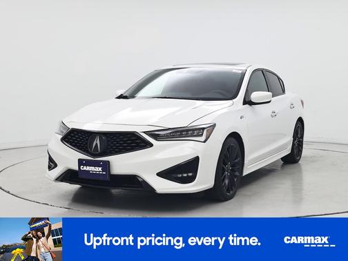 2022 Acura ILX Premium A-Spec