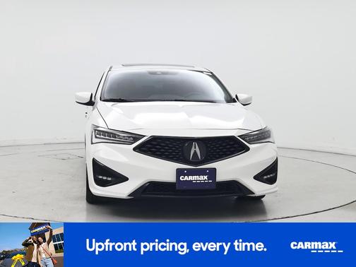 2022 Acura ILX Premium A-Spec