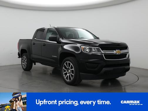 2020 Chevrolet Colorado LT