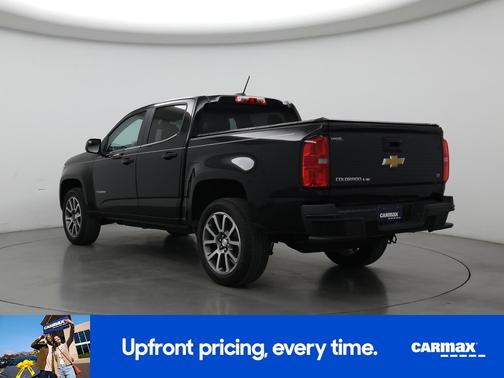 2020 Chevrolet Colorado LT