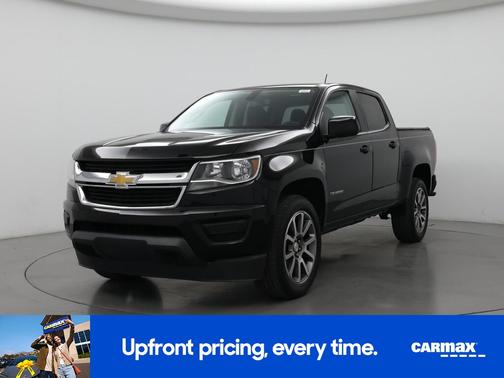 2020 Chevrolet Colorado LT