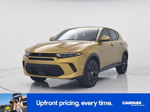 Gold 2024 Dodge Hornet GT