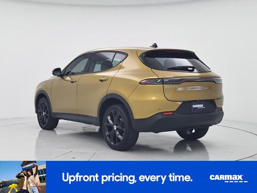 Gold 2024 Dodge Hornet GT