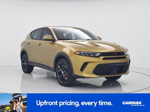 Gold 2024 Dodge Hornet GT