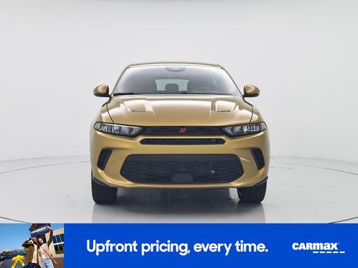 Gold 2024 Dodge Hornet GT