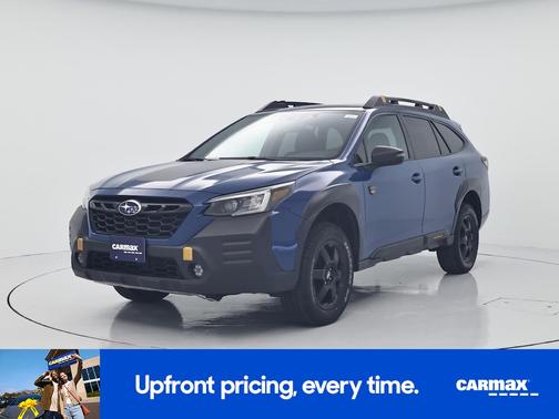 2023 Subaru Outback Wilderness