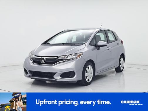 2020 Honda Fit LX