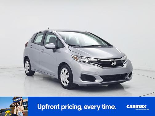 2020 Honda Fit LX