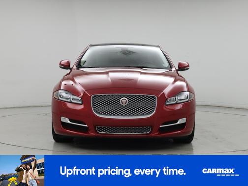 2016 Jaguar XJ L Portfolio