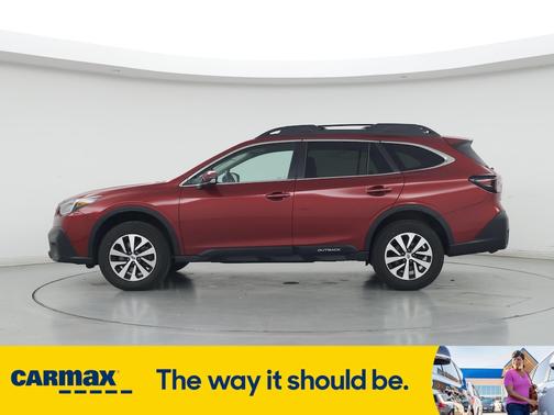 2022 Subaru Outback Premium