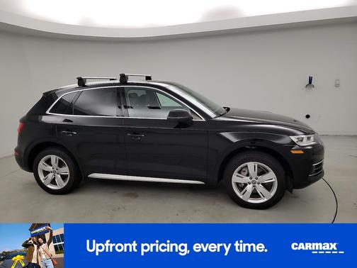 2019 Audi Q5 Premium Plus