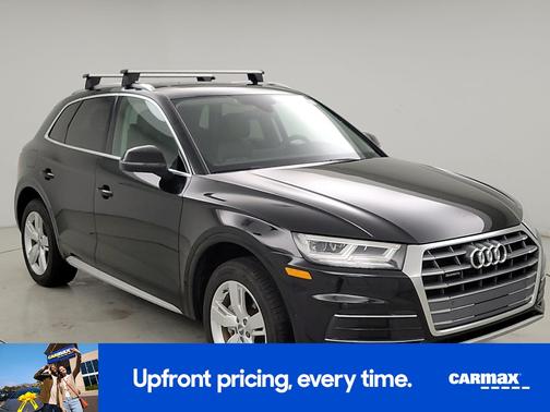 2019 Audi Q5 Premium Plus