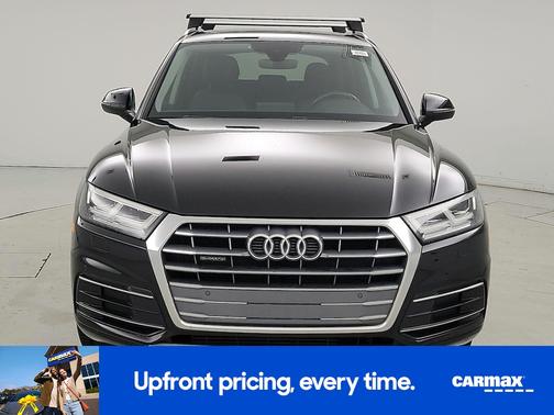 2019 Audi Q5 Premium Plus