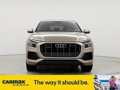 2019 Audi Q8 Prestige