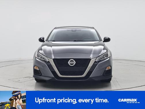 2021 Nissan Altima SR