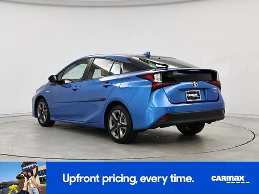 2022 Toyota Prius Limited
