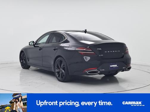 2023 Genesis G70 3.3T