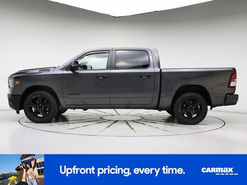 2023 RAM 1500 Bighorn