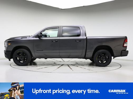 2023 RAM 1500 Bighorn