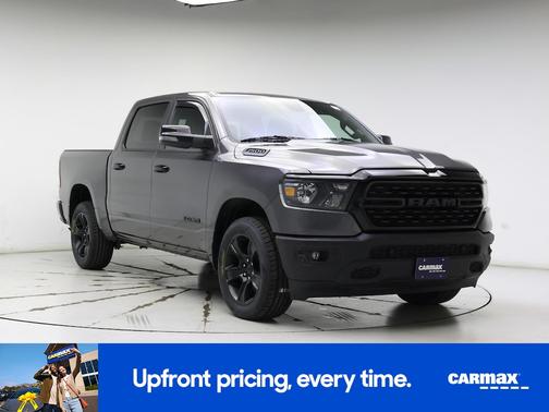 2023 RAM 1500 Bighorn