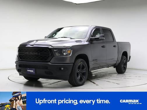 2023 RAM 1500 Bighorn