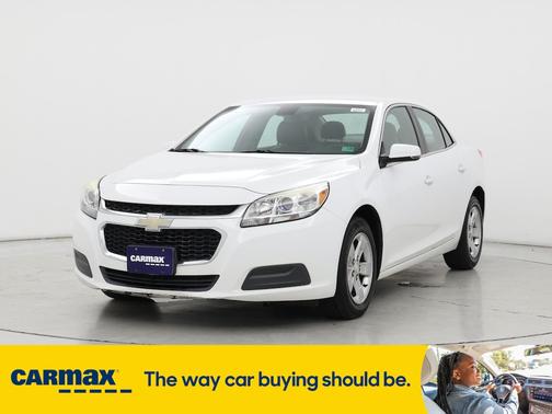 2016 Chevrolet Malibu Limited LT