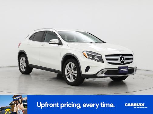 2015 Mercedes-Benz GLA-Class 