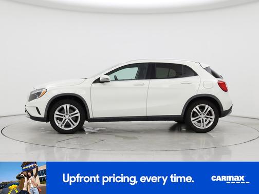 2015 Mercedes-Benz GLA-Class 