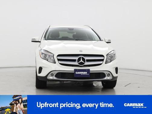2015 Mercedes-Benz GLA-Class 