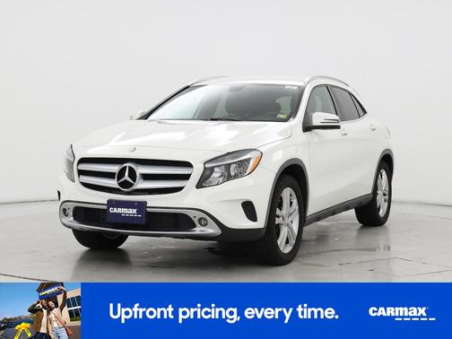 2015 Mercedes-Benz GLA-Class 