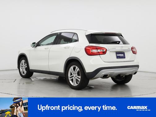 2015 Mercedes-Benz GLA-Class 