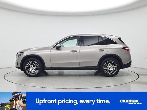 2024 Mercedes-Benz GLC 300 GLC 300