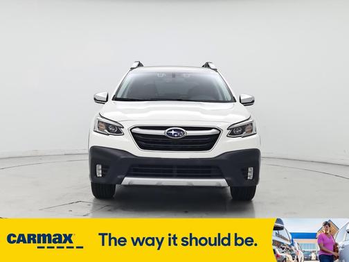 2021 Subaru Outback Touring